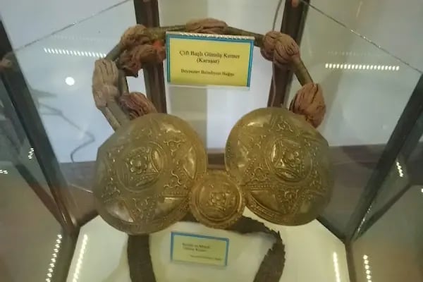 Cahide Gürsoy Müze Evi - Resim 15