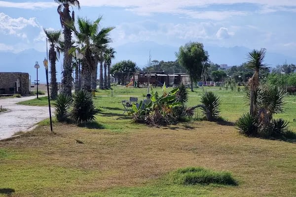 T.C. Kültür ve Turizm Bakanlığı Lara Halk Plajı - Resim 8