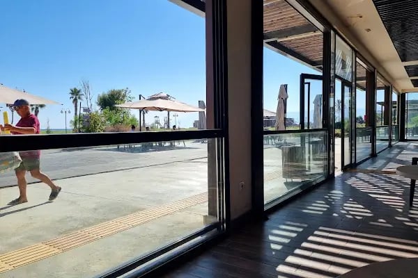 T.C. Kültür ve Turizm Bakanlığı Lara Halk Plajı - Resim 15
