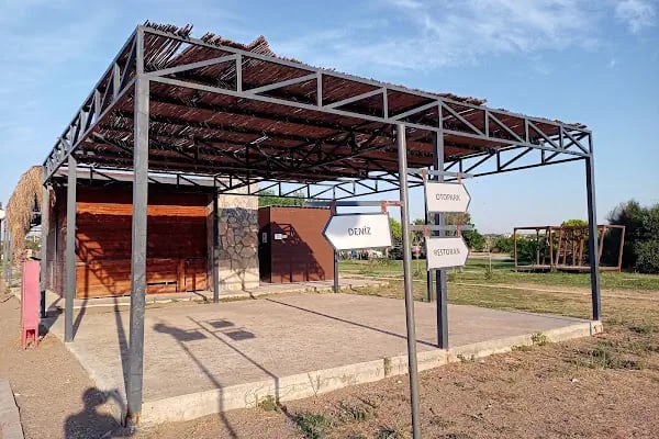 T.C. Kültür ve Turizm Bakanlığı Lara Halk Plajı - Resim 4