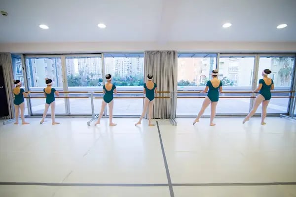 STÜDYO AKADEMİ Bale Dans ve Müzik Okulu - Resim 5