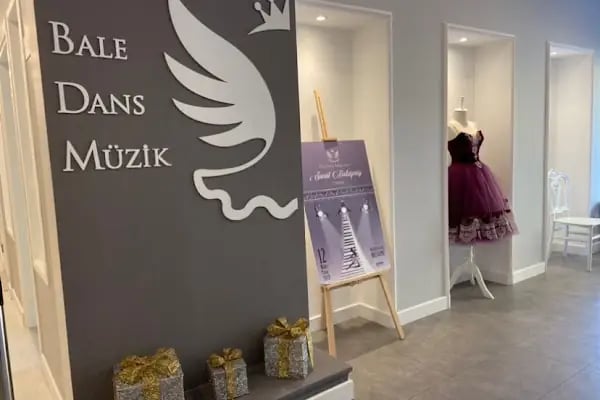 STÜDYO AKADEMİ Bale Dans ve Müzik Okulu - Resim 6