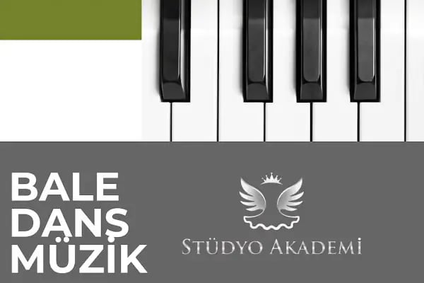 STÜDYO AKADEMİ Bale Dans ve Müzik Okulu - Resim 13