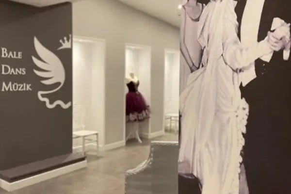 STÜDYO AKADEMİ Bale Dans ve Müzik Okulu - Resim 2