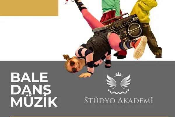 STÜDYO AKADEMİ Bale Dans ve Müzik Okulu - Resim 14
