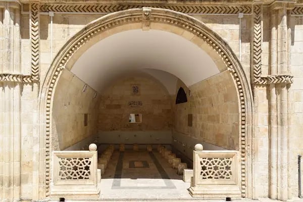 Selahaddin Eyyubi Camii - Resim 10