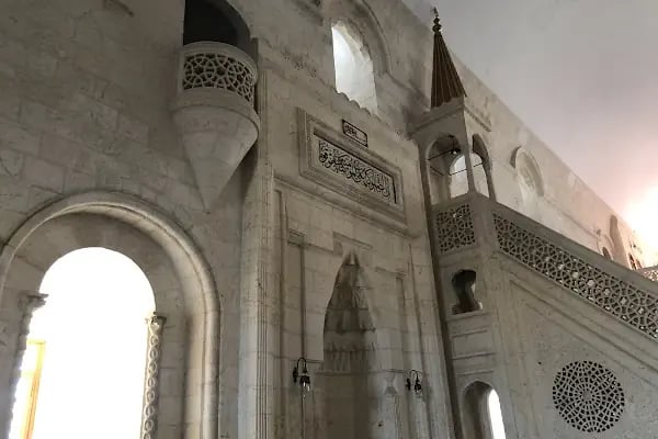 Selahaddin Eyyubi Camii - Resim 8