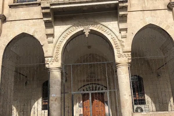 Selahaddin Eyyubi Camii - Resim 12