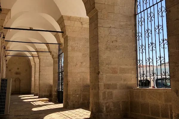 Selahaddin Eyyubi Camii - Resim 5