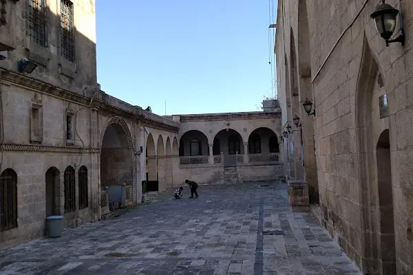 Selahaddin Eyyubi Camii - Resim 3