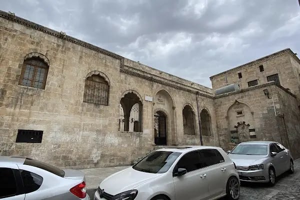 Selahaddin Eyyubi Camii - Resim 13
