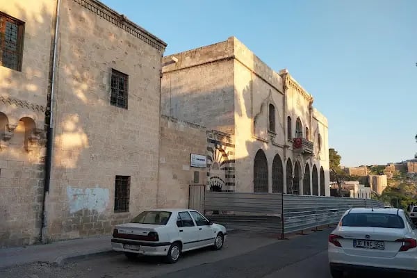 Selahaddin Eyyubi Camii - Resim 4