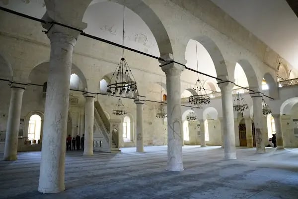 Selahaddin Eyyubi Camii - Resim 7