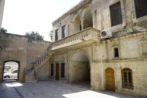 Selahaddin Eyyubi Camii - Resim 6