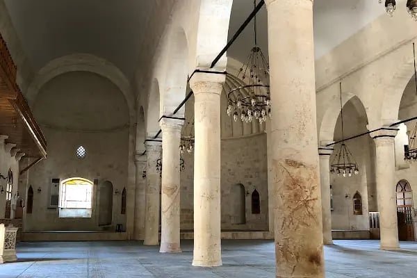 Selahaddin Eyyubi Camii - Resim 2