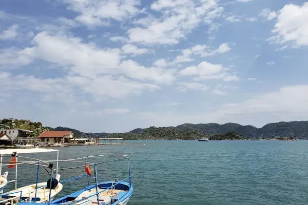 Kekova Theimussa Pension - Resim 20
