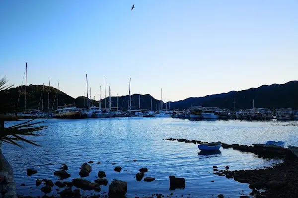 Kekova Theimussa Pension - Resim 8