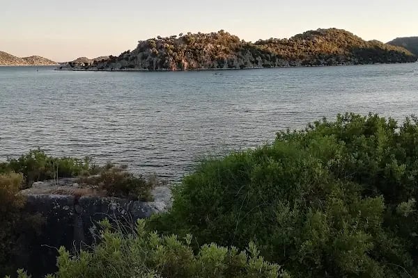 Kekova Theimussa Pension - Resim 17