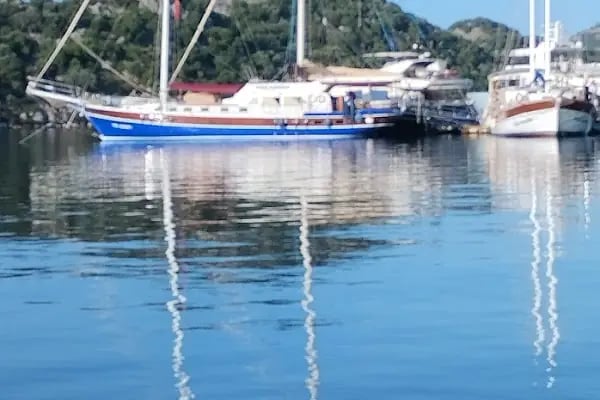 Kekova Theimussa Pension - Resim 18