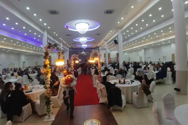 Cikcilli Düğün Sarayı Salonu - Resim 1