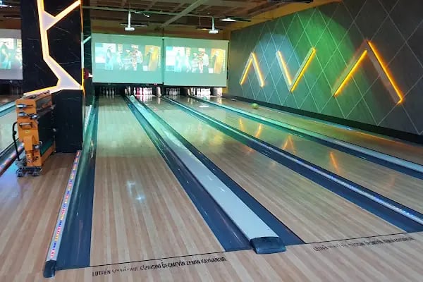 CAROUSEL BOWLING - Resim 17