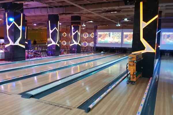 CAROUSEL BOWLING - Resim 20