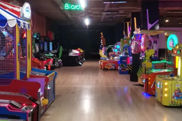 CAROUSEL BOWLING - Resim 16