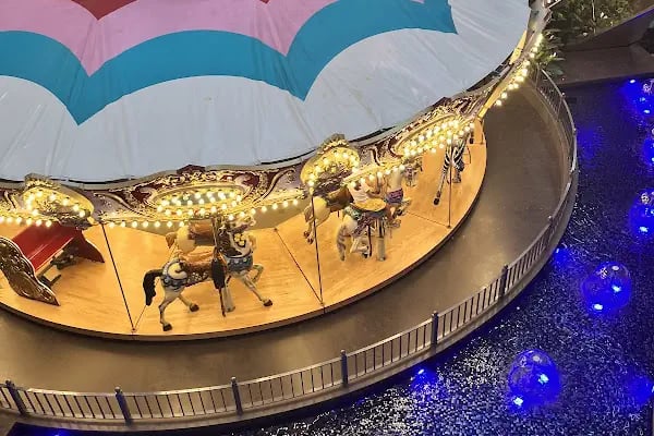 CAROUSEL BOWLING - Resim 2