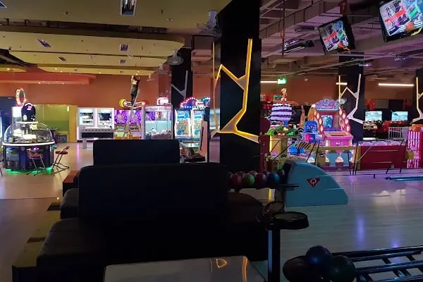 CAROUSEL BOWLING - Resim 19