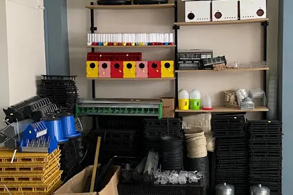 Karaca Petshop Yılmaz Gümüş - Resim 6