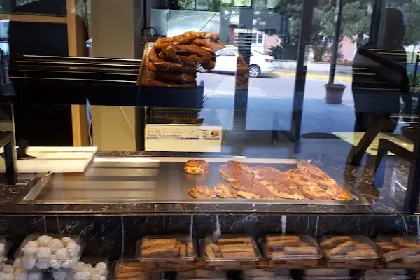 Topçular Simit Fırını - Resim 8