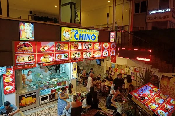 Cafe Chino - Resim 5