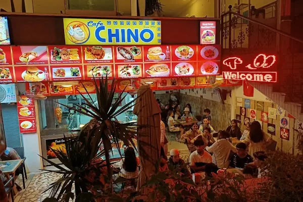 Cafe Chino - Resim 2