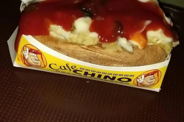 Cafe Chino - Resim 3