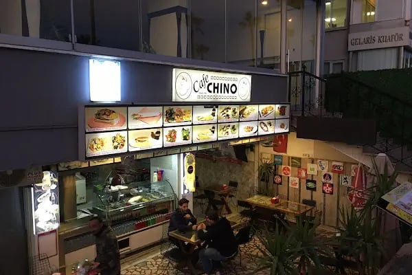 Cafe Chino - Resim 7