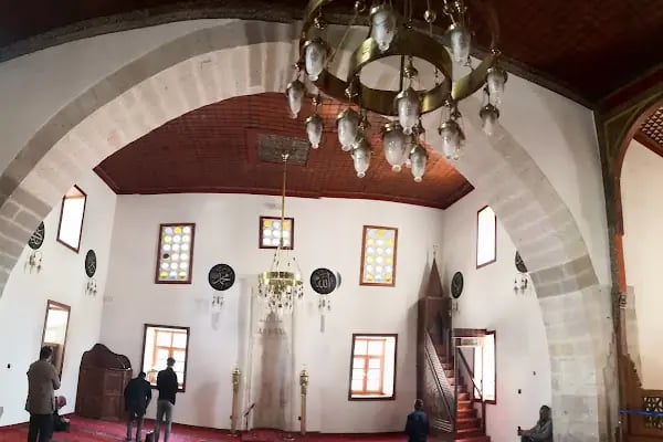 Şemsi Tebrizi Camii ve Türbesi - Resim 6