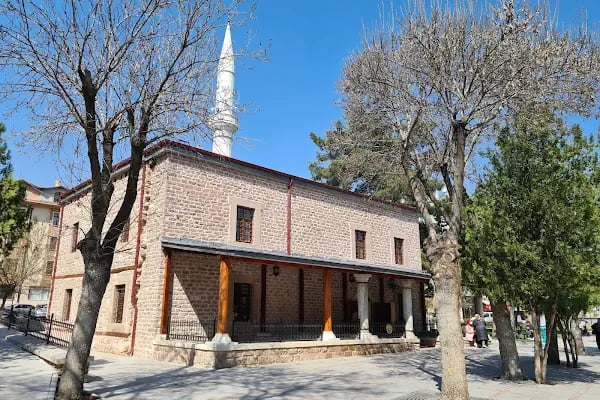 Şemsi Tebrizi Camii ve Türbesi - Resim 4