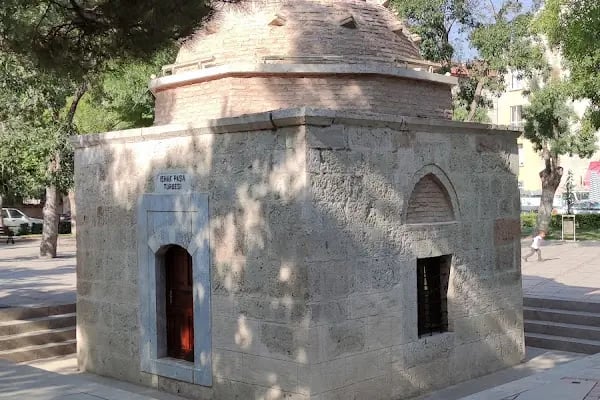 Şemsi Tebrizi Camii ve Türbesi - Resim 9