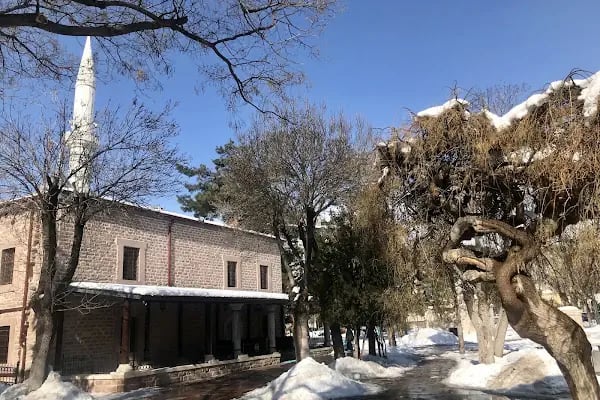 Şemsi Tebrizi Camii ve Türbesi - Resim 7