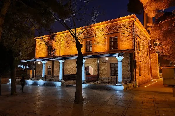 Şemsi Tebrizi Camii ve Türbesi - Resim 16