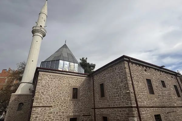Şemsi Tebrizi Camii ve Türbesi - Resim 5