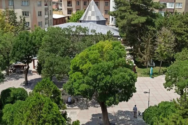 Şemsi Tebrizi Camii ve Türbesi - Resim 15