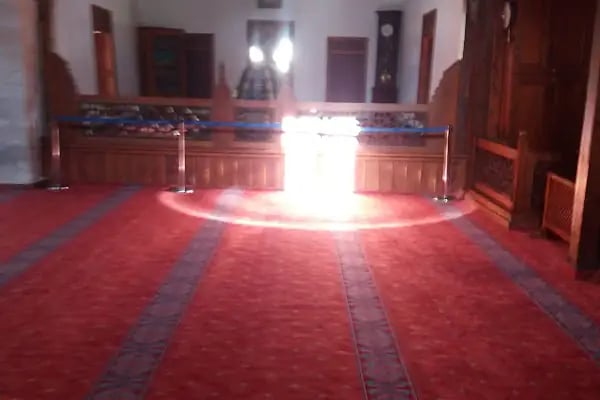 Şemsi Tebrizi Camii ve Türbesi - Resim 2