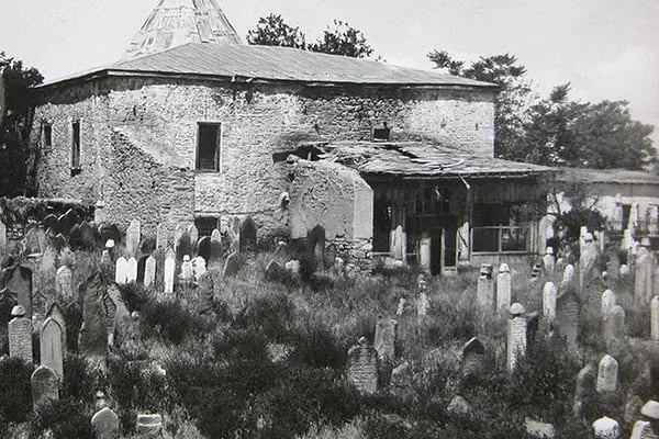 Şemsi Tebrizi Camii ve Türbesi - Resim 19