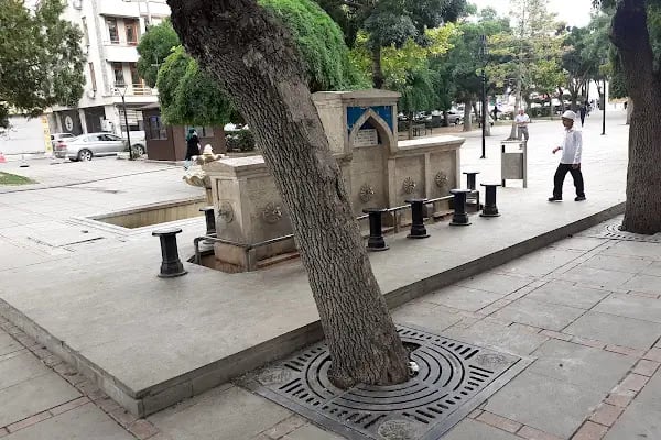 Şemsi Tebrizi Camii ve Türbesi - Resim 11