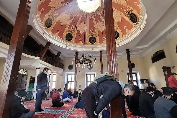 İkiçeşmelik Camii - Resim 5