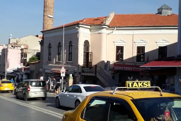 İkiçeşmelik Camii - Resim 8
