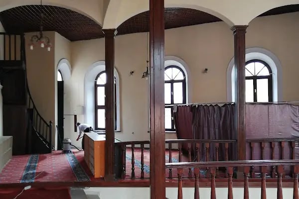 İkiçeşmelik Camii - Resim 4
