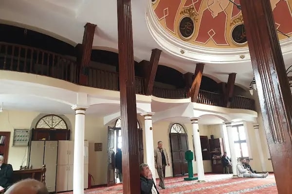 İkiçeşmelik Camii - Resim 17