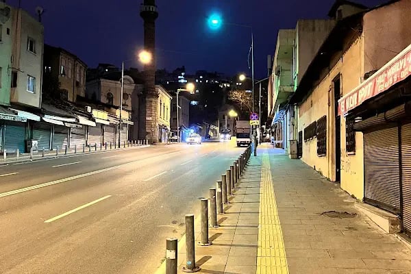 İkiçeşmelik Camii - Resim 7